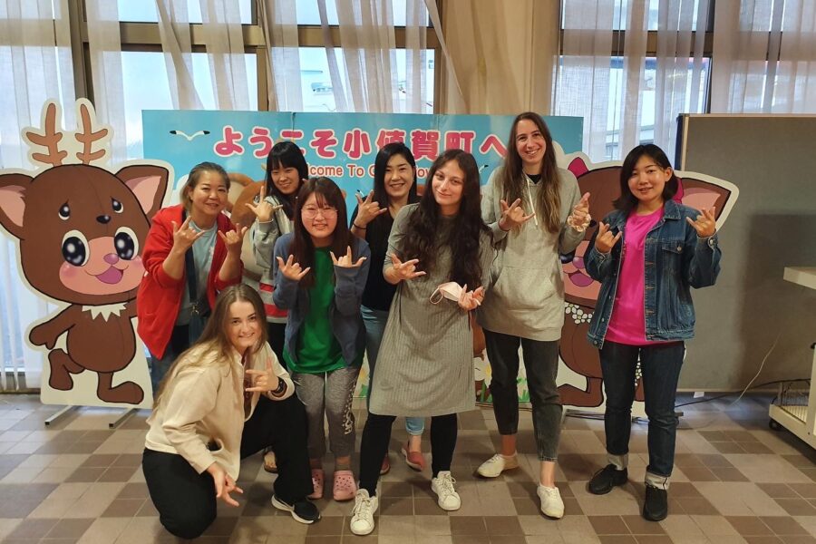 ＜4/5〜5/10＞【島宿御縁】長崎県五島列島小値賀島で　スタッフ、アルバイト募集中！